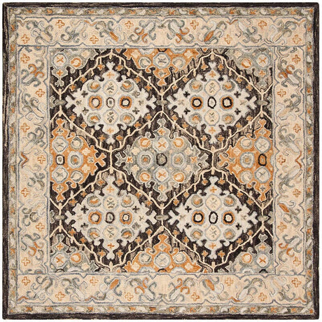 Safavieh Aspen Apn304A Beige / Brown Rugs.