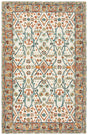 Safavieh Aspen Apn308A Ivory / Blue Rugs.