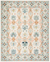 Safavieh Aspen Apn310A Ivory / Blue Rugs.