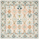 Safavieh Aspen Apn310A Ivory / Blue Rugs.