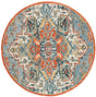 Safavieh Aspen Apn312A Blue / Rust Rugs.