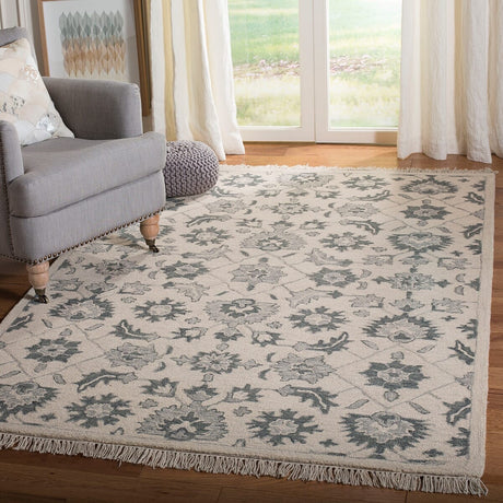 Safavieh Aspen Apn321Y Green / Grey Rugs.