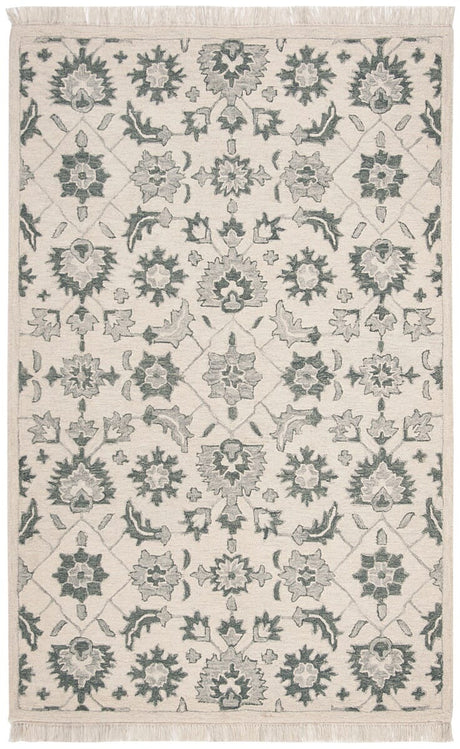 Safavieh Aspen Apn321Y Green / Grey Rugs.