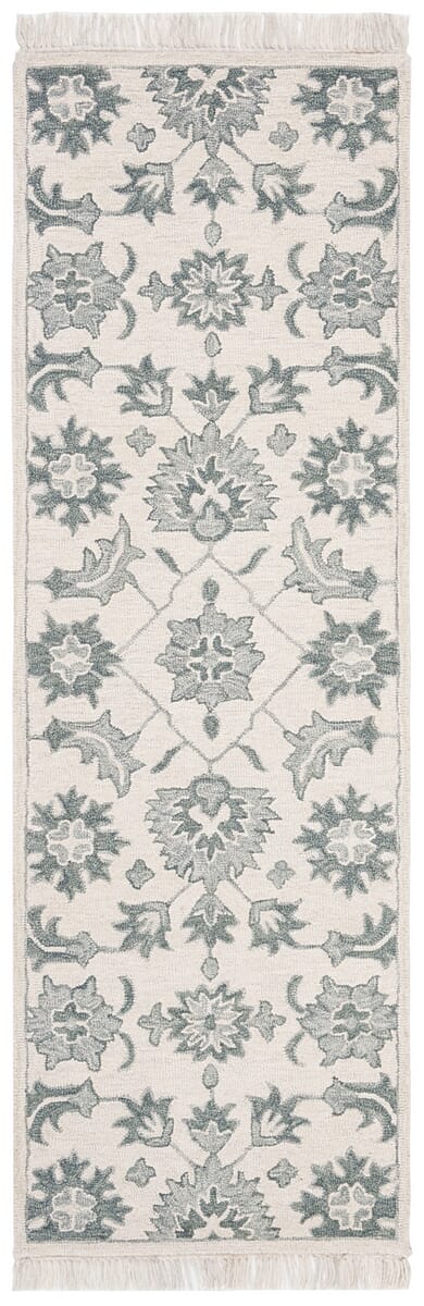 Safavieh Aspen Apn321Y Green / Grey Rugs.