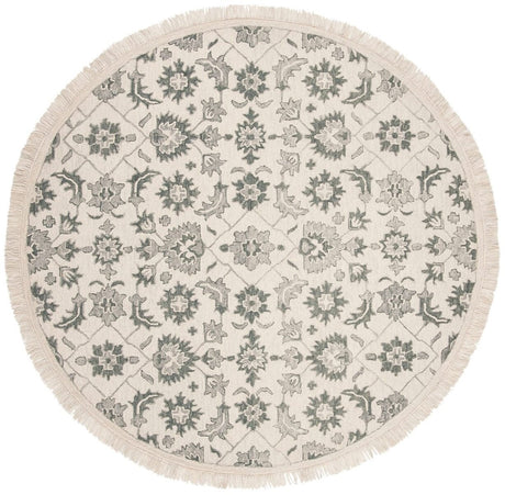 Safavieh Aspen Apn321Y Green / Grey Rugs.