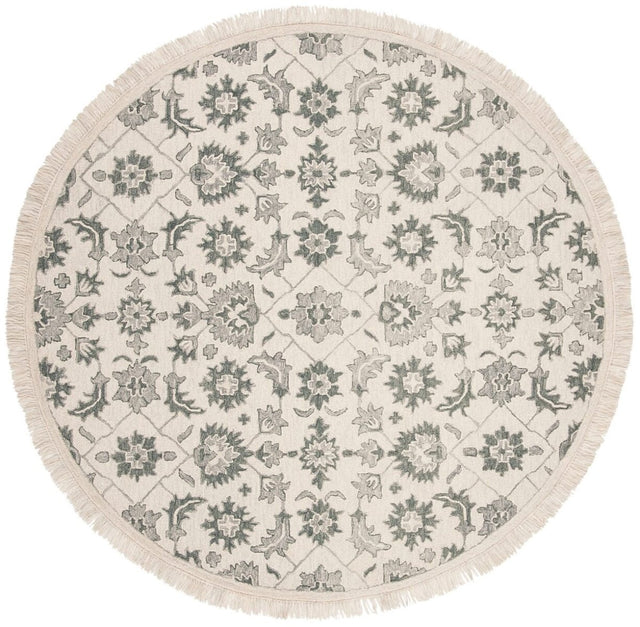 Safavieh Aspen Apn321Y Green / Grey Rugs.