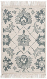 Safavieh Aspen Apn321Y Green / Grey Rugs.