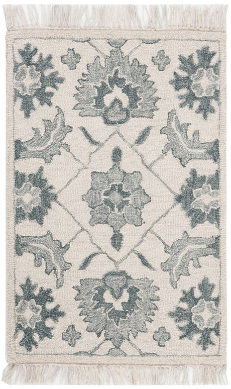 Safavieh Aspen Apn321Y Green / Grey Rugs.