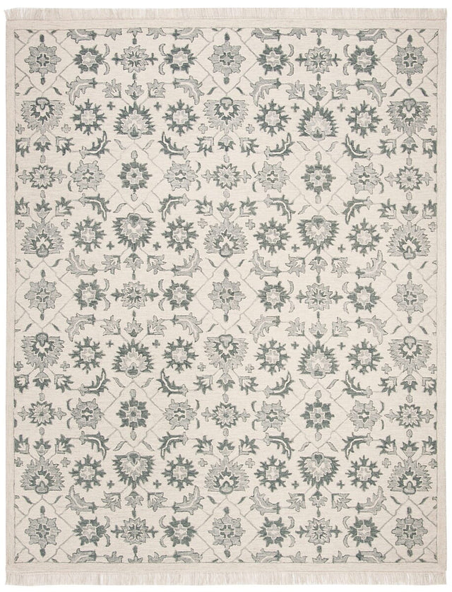 Safavieh Aspen Apn321Y Green / Grey Rugs.