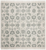 Safavieh Aspen Apn321Y Green / Grey Rugs.