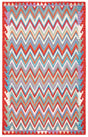 Safavieh Aspen Apn405Q Red/Ivory Rug.