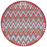 Safavieh Aspen Apn405Q Red/Ivory Rug.