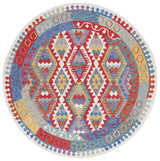 Safavieh Aspen Apn407A Ivory/Red Rug.