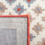 Safavieh Aspen Apn413Q Red/Ivory Rug.