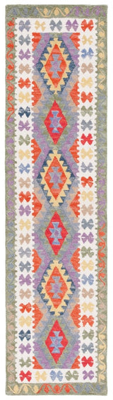 Safavieh Aspen Apn415A Ivory/Grey Rug.