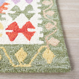 Safavieh Aspen Apn415A Ivory/Grey Rug.