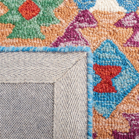 Safavieh Aspen Apn417L Light Blue/Beige Rug.
