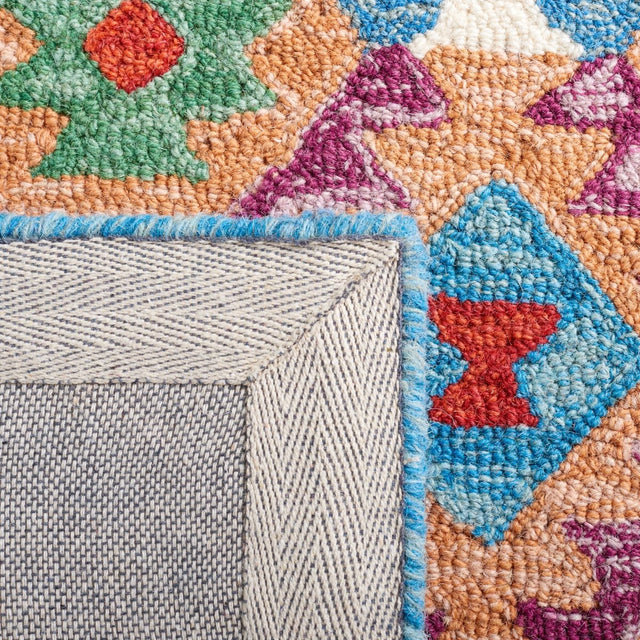 Safavieh Aspen Apn417L Light Blue/Beige Rug.