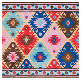 Safavieh Aspen Apn452D Gold/Blue Rug.
