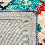Safavieh Aspen Apn525M Blue/Rust Rugs.