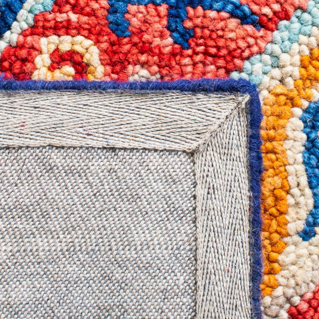 Safavieh Aspen Apn526M Blue/Rust Rugs.