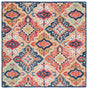 Safavieh Aspen Apn526M Blue/Rust Rugs.