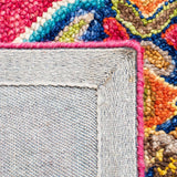 Safavieh Aspen Apn527Q Red/Blue Rugs.