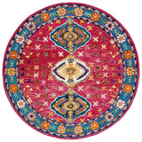 Safavieh Aspen Apn527Q Red/Blue Rugs.