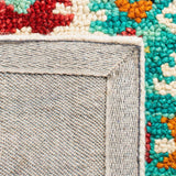 Safavieh Aspen Apn528M Blue/Rust Rugs.