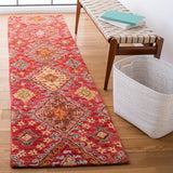 Safavieh Aspen Apn529Q Red/Gold Rugs.
