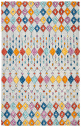 Safavieh Aspen Apn531F Light Grey/Blue Rugs.