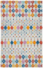 Safavieh Aspen Apn531F Light Grey/Blue Rugs.