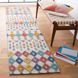 Safavieh Aspen Apn531F Light Grey/Blue Rugs.