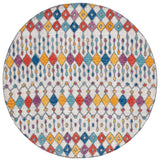 Safavieh Aspen Apn531F Light Grey/Blue Rugs.