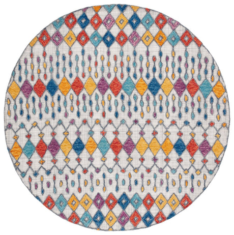 Safavieh Aspen Apn531F Light Grey/Blue Rugs.