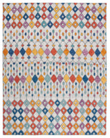 Safavieh Aspen Apn531F Light Grey/Blue Rugs.