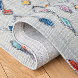 Safavieh Aspen Apn531F Light Grey/Blue Rugs.