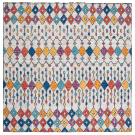Safavieh Aspen Apn531F Light Grey/Blue Rugs.