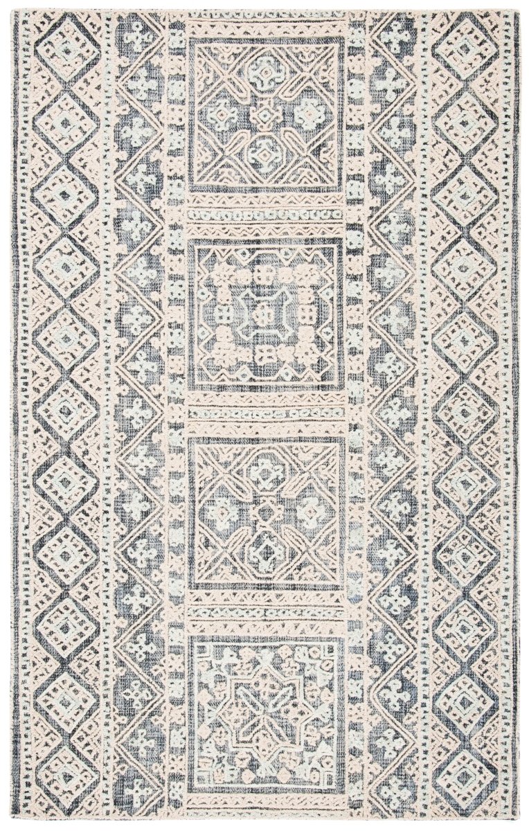 Safavieh Aspen Apn532H Charcoal Rugs.