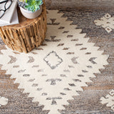 Safavieh Aspen Apn550A Ivory/Light Brown Rugs - Safavieh - apn550a - 7r