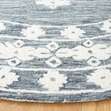 Safavieh Aspen Apn550F Dark Grey/Ivory Rugs.