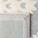 Safavieh Aspen Apn550H Light Grey/Ivory Rugs.