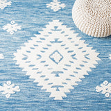 Safavieh Aspen Apn550M Blue/Ivory Rugs.