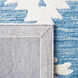 Safavieh Aspen Apn550M Blue/Ivory Rugs.