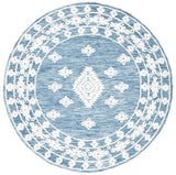 Safavieh Aspen Apn550M Blue/Ivory Rugs.