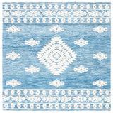 Safavieh Aspen Apn550M Blue/Ivory Rugs.