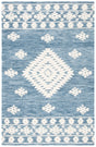 Safavieh Aspen Apn550N Navy/Ivory Rugs.