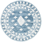 Safavieh Aspen Apn550N Navy/Ivory Rugs.