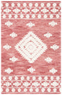 Safavieh Aspen Apn550P Rust/Ivory Rugs.