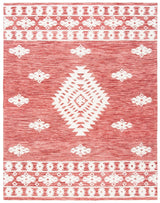 Safavieh Aspen Apn550P Rust/Ivory Rugs.